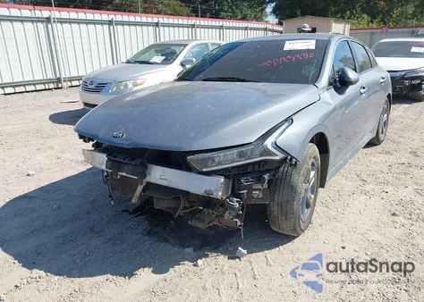 2021 Kia K5 Lxs from USA, damaged, VIN 5XXG14J25MG071508